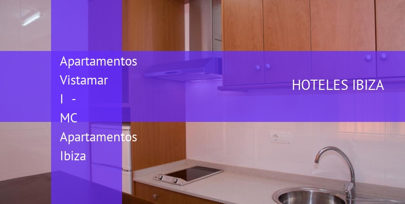 Apartamentos Vistamar I - MC Apartamentos Ibiza booking