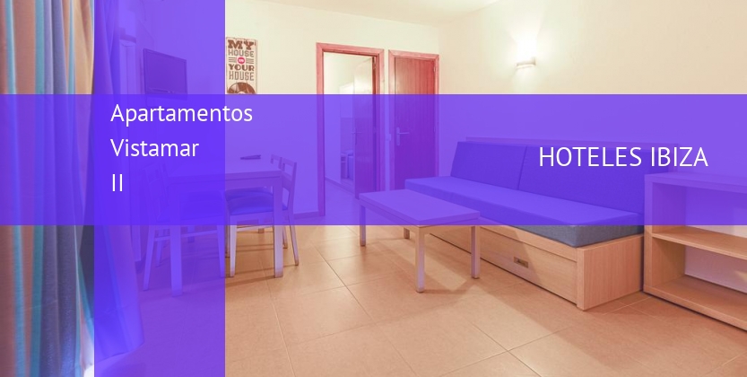Apartamentos Vistamar II baratos