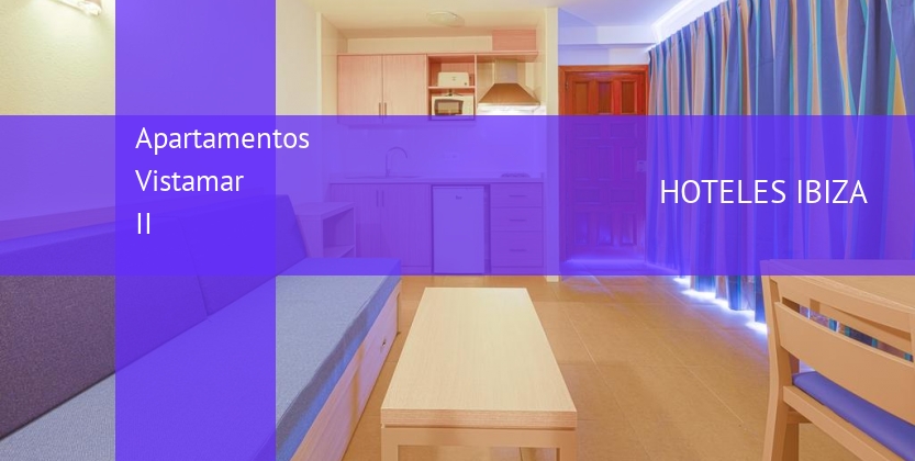 Apartamentos Vistamar II booking