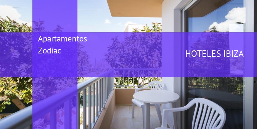 Apartamentos Zodiac barato