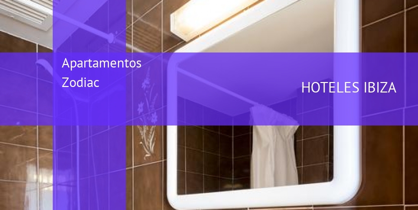 Apartamentos Zodiac booking