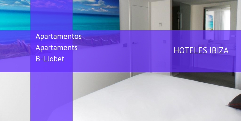Apartamentos Apartaments B-Llobet baratos