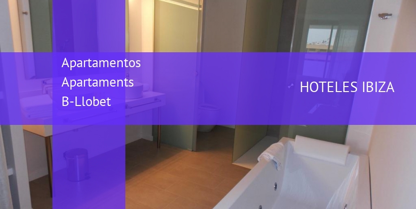 Apartamentos Apartaments B-Llobet booking