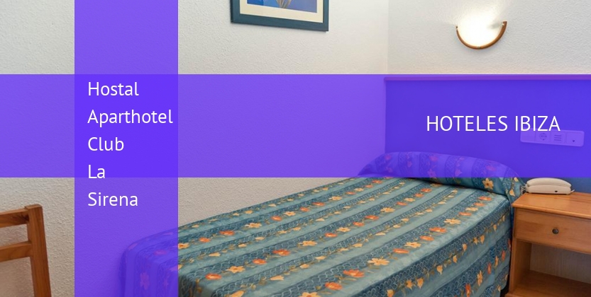 Hostal Aparthotel Club La Sirena barato