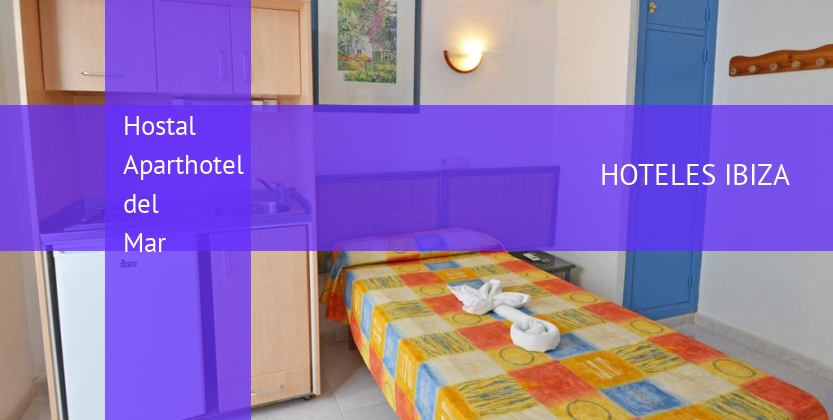 Hostal Aparthotel del Mar booking