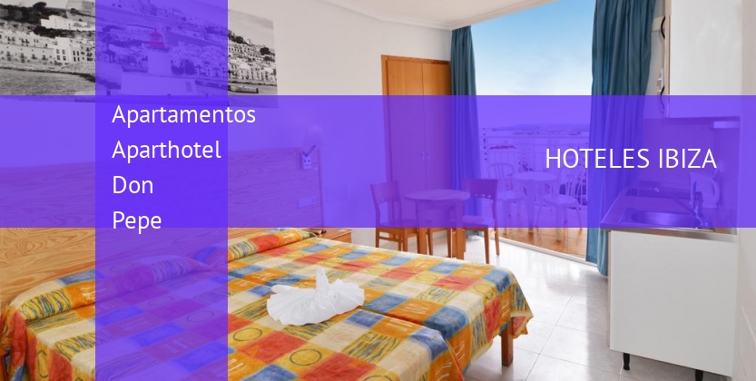 Apartamentos Aparthotel Don Pepe barato
