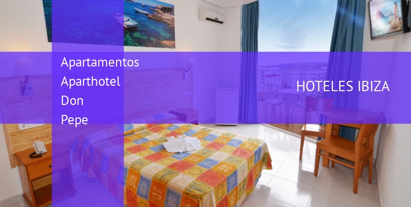 Apartamentos Aparthotel Don Pepe baratos