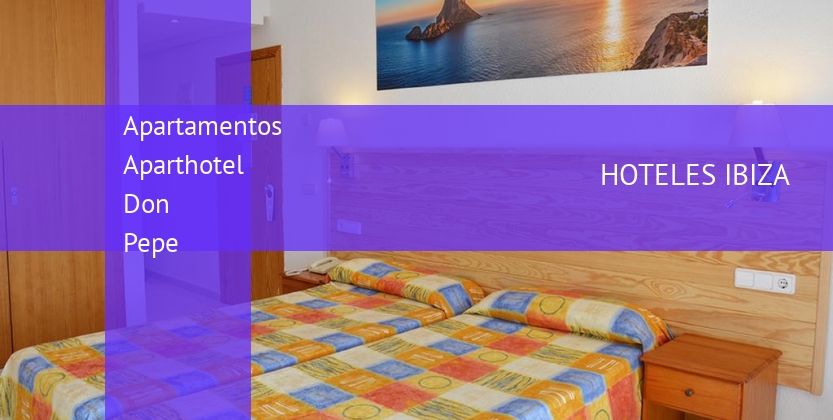 Apartamentos Aparthotel Don Pepe booking