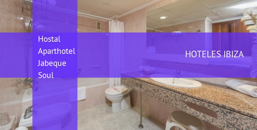 Hostal Aparthotel Jabeque Soul barato