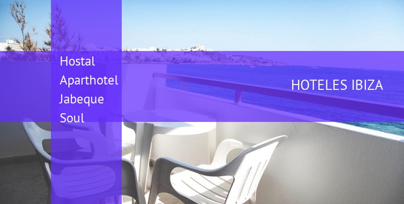 Hostal Aparthotel Jabeque Soul baratos