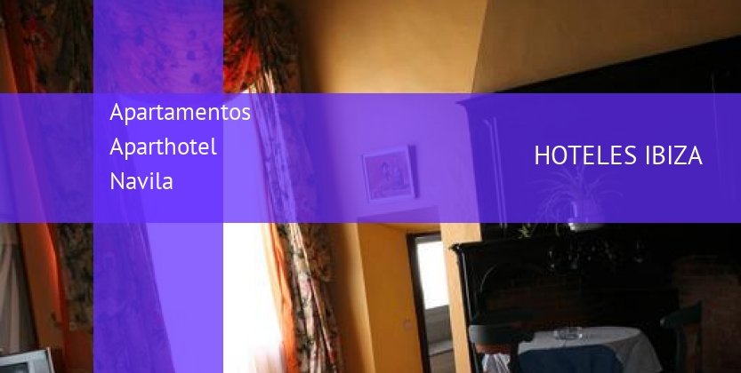 Apartamentos Aparthotel Navila barato