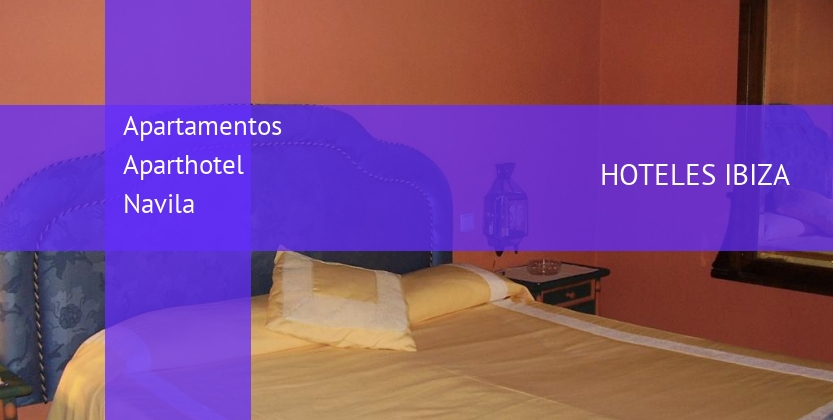 Apartamentos Aparthotel Navila booking