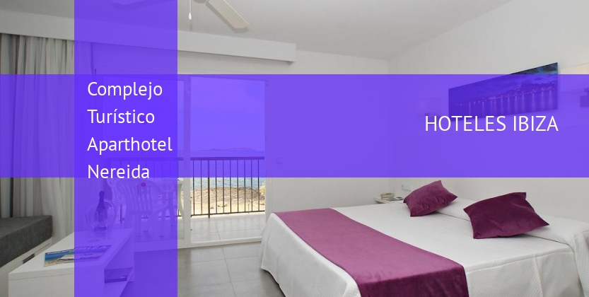 Complejo Turístico Aparthotel Nereida barato