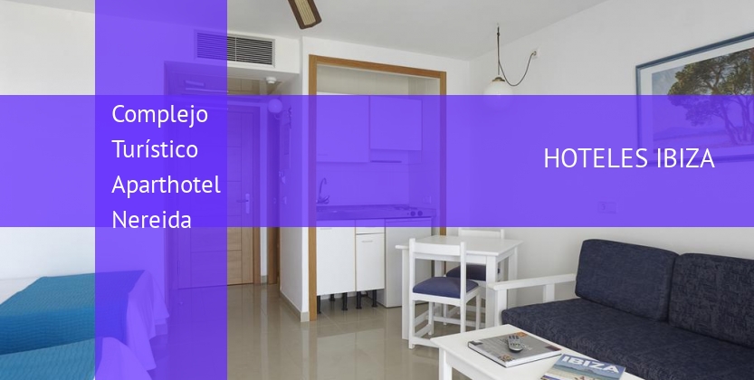 Complejo Turístico Aparthotel Nereida booking