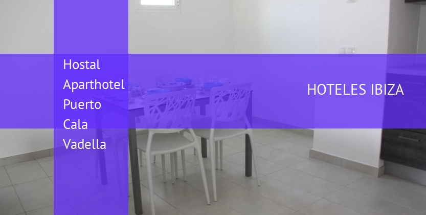 Hostal Aparthotel Puerto Cala Vadella baratos