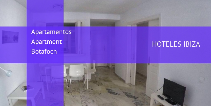 Apartamentos Apartment Botafoch booking