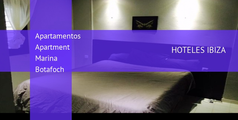 Apartamentos Apartment Marina Botafoch booking