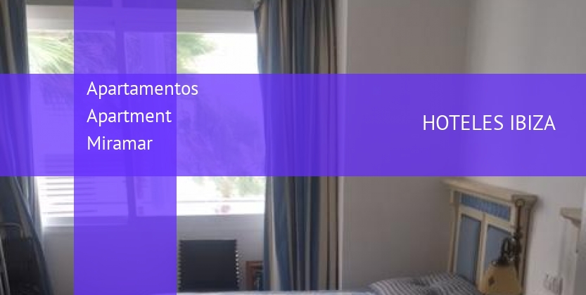 Apartamentos Apartment Miramar baratos