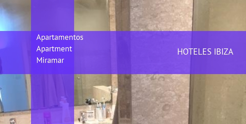 Apartamentos Apartment Miramar booking
