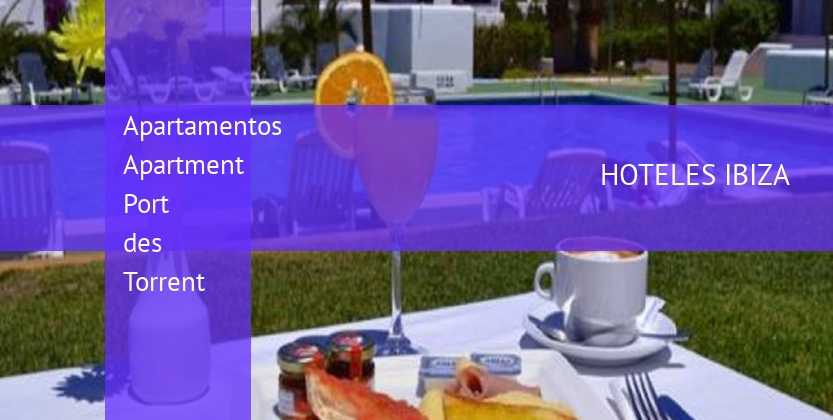 Apartamentos Apartment Port des Torrent booking