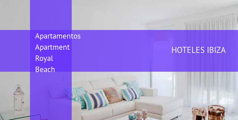 Apartamentos Apartment Royal Beach booking