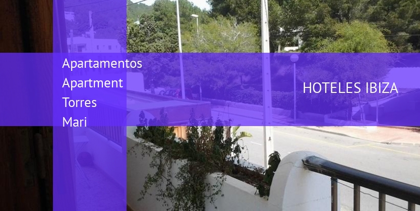 Apartamentos Apartment Torres Mari barato