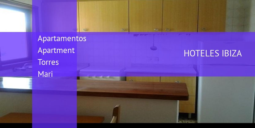 Apartamentos Apartment Torres Mari baratos