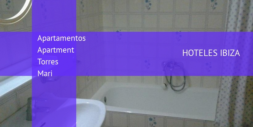 Apartamentos Apartment Torres Mari booking
