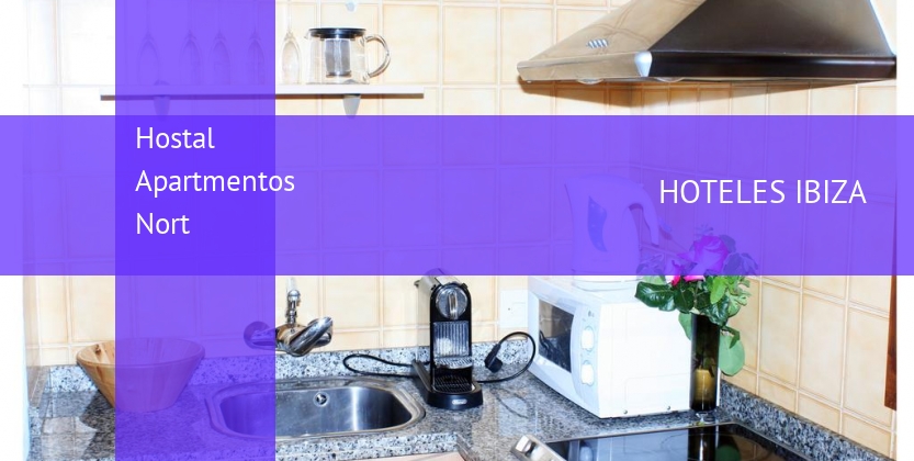 Hostal Apartmentos Nort barato