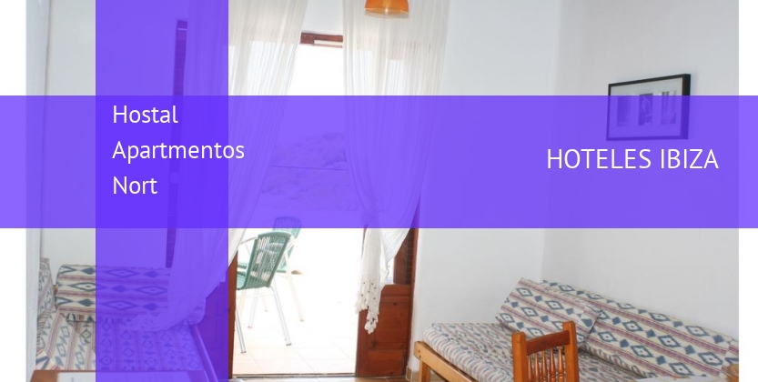 Hostal Apartmentos Nort baratos