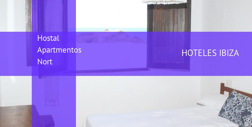 Hostal Apartmentos Nort booking