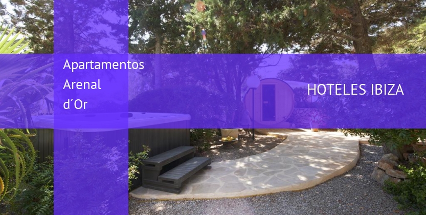 Apartamentos Arenal d´Or baratos