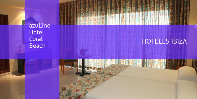 azuLine Hotel Coral Beach booking
