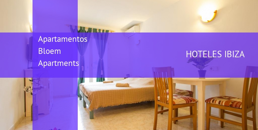 Apartamentos Bloem Apartments barato
