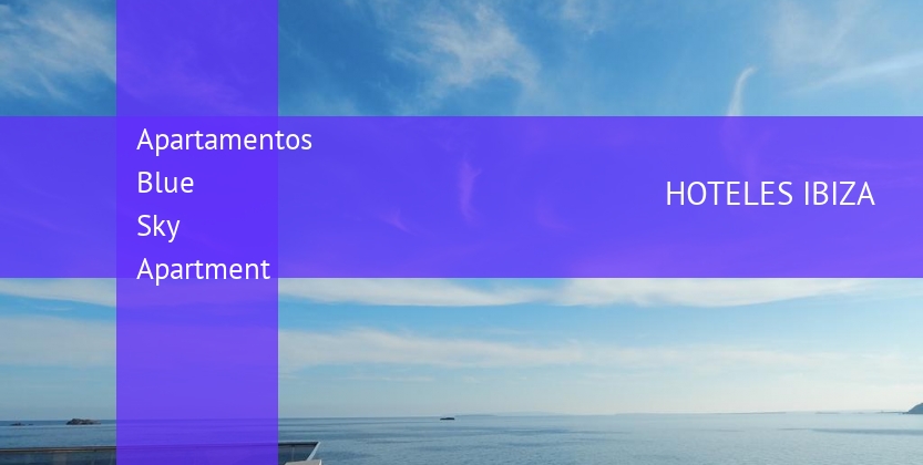 Apartamentos Blue Sky Apartment barato