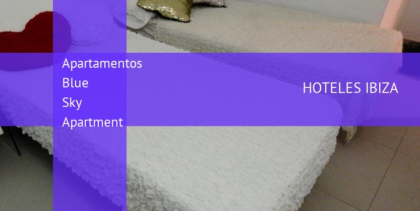 Apartamentos Blue Sky Apartment booking