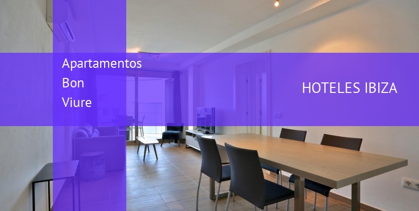 Apartamentos Bon Viure barato