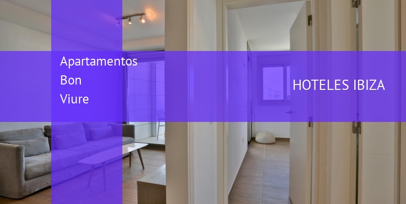 Apartamentos Bon Viure baratos