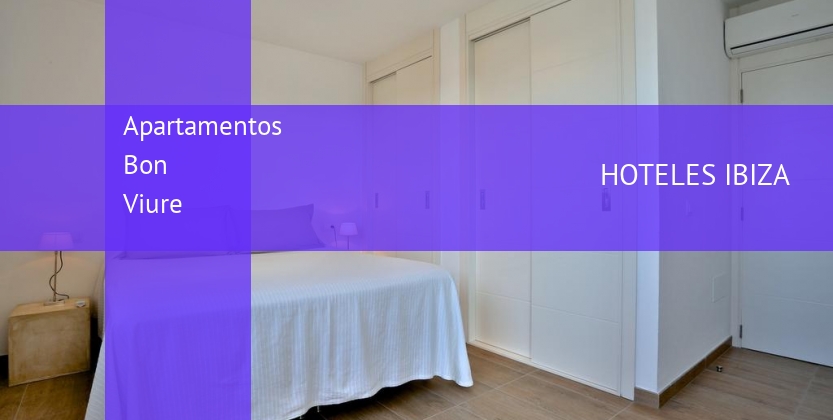Apartamentos Bon Viure booking