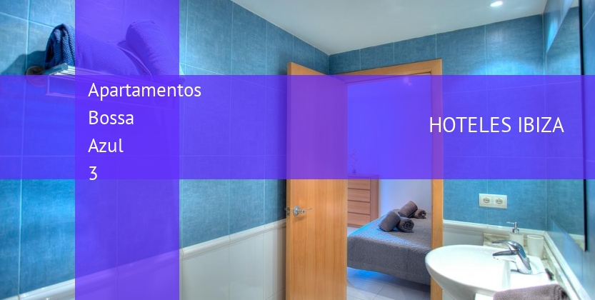 Apartamentos Bossa Azul 3 baratos