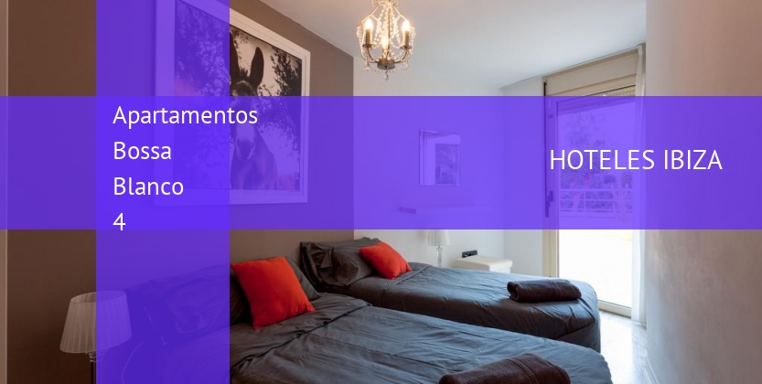 Apartamentos Bossa Blanco 4 barato