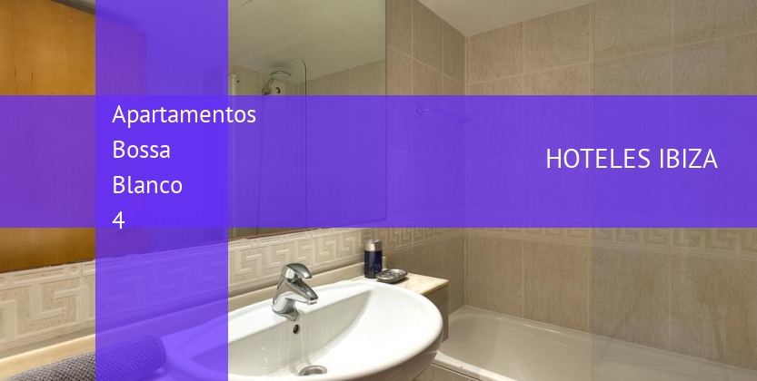 Apartamentos Bossa Blanco 4 baratos