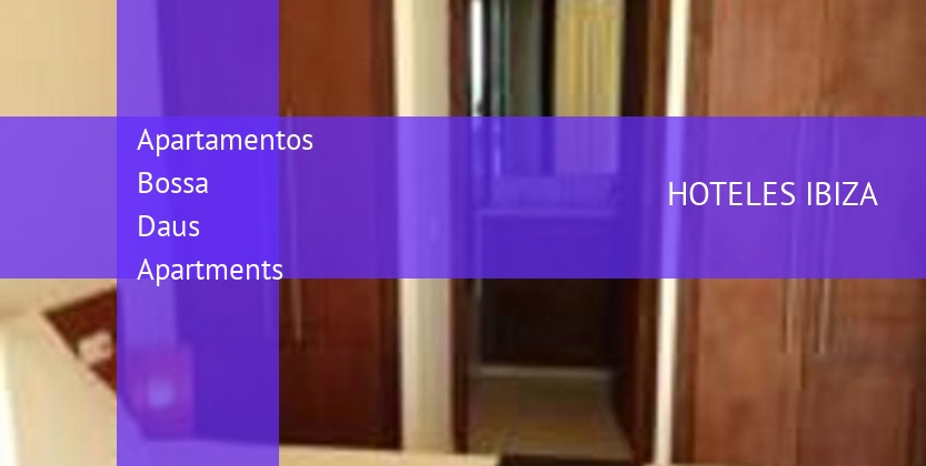 Apartamentos Bossa Daus Apartments barato