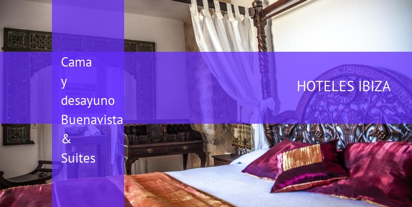 Cama y desayuno Buenavista & Suites booking