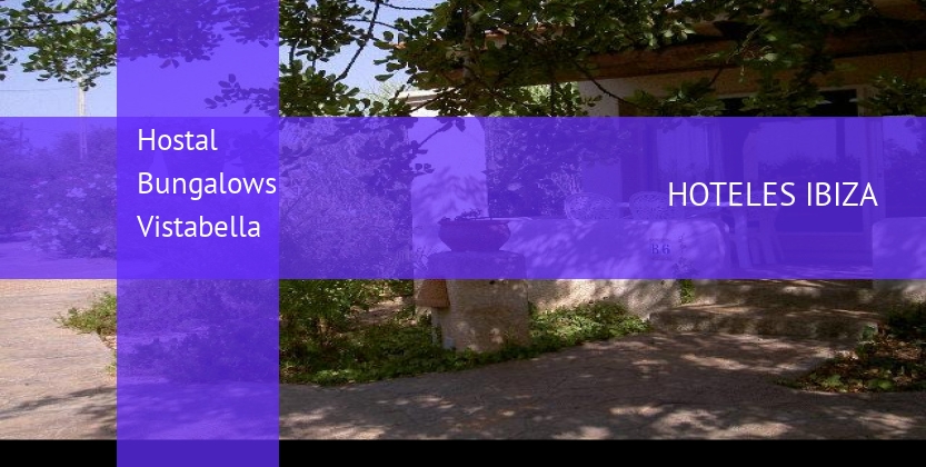 Hostal Bungalows Vistabella barato