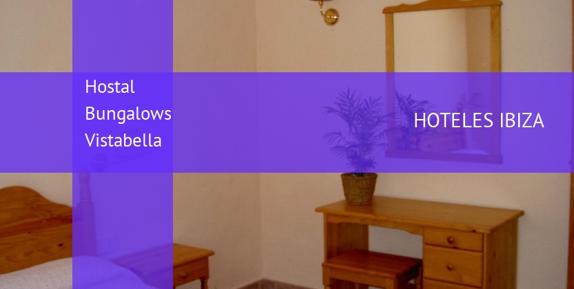 Hostal Bungalows Vistabella booking