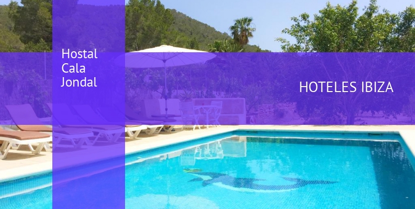 Hostal Cala Jondal baratos