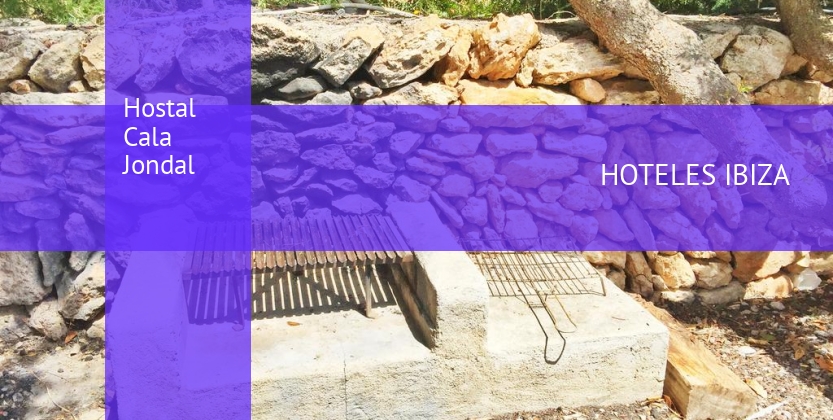Hostal Cala Jondal booking
