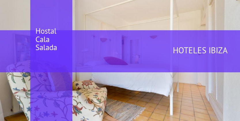 Hostal Cala Salada baratos