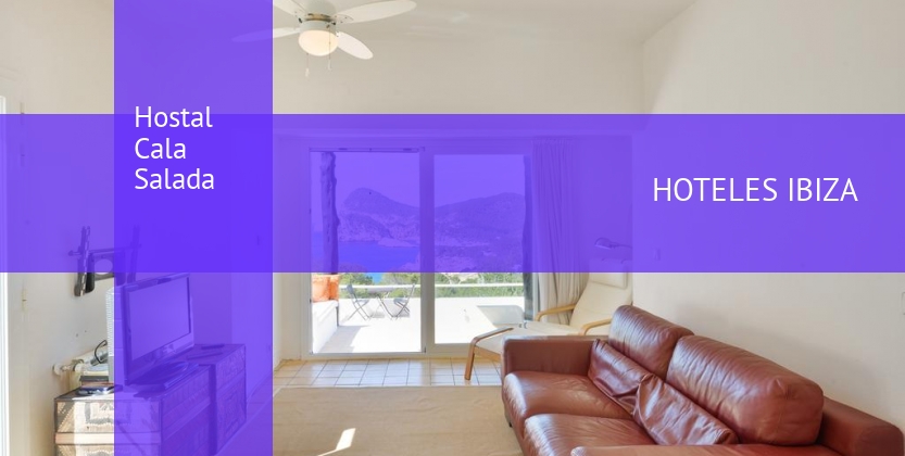Hostal Cala Salada booking